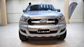 FORD RANGER DBL 2.2L 2016 MT 678T NEGOTIABLE CALOOCAN AREA MANUAL PHP 630,000