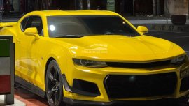 HOT!!! 2019 Chevrolet Camaro 50th Anniversay edition for sale 