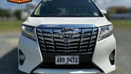 2015 Toyota Alphard V6