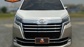 2022 Toyota Hiace Super Grandia Elite 