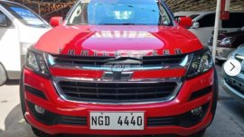 2019 Chevrolet trailblazer A/T low milleage