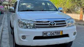 HOT!!! 2011 Toyota Fortuner G for sale at affordable price