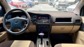 2015 ISUZU XUV 2.5 AT DIESEL (CROSSWIND)