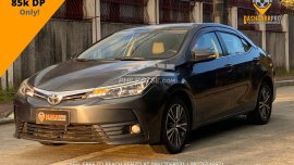 2018 Toyota Altis 1.6 G Automatic
