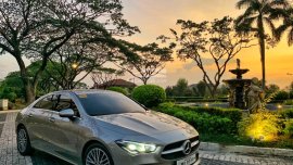 MERCEDES BENZ CLA 180 FOR SALE