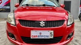 Suzuki Swift 2015 1.2 GL Automatic 