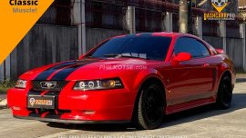 2000 Ford Mustang V6 3.8L AT