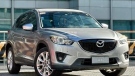 2013 MAZDA CX-5 2.5 AWD AT GAS - 39K MILEAGE (CASA MAINTAINED)