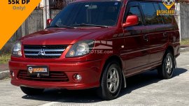 2014 Mitsubishi Adventure MT