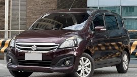 2018 Suzuki Ertiga GL Automatic Gas