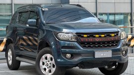 2018 CHEVROLET TRAILBLAZER 2.8 AT DIESEL