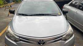 2017 Toyota Vios 1.3J MT