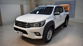 Toyota Hi - Lux 2.4L G 4X2  Diesel  M/T  818T Negotiable Batangas Area   PHP 818,000