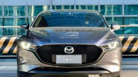 2022 MAZDA 3 FASTBACK HEV HYBRID HATCHBACK WITH SUPER LOW MILEAGE OF 10k ONLY! 
