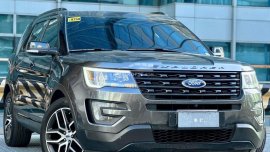 2016 FORD EXPLORER 3.5 4X4 AT GAS