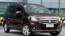 2018 SUZUKI ERTIGA GL AT GAS