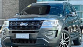 2016 Ford Explorer 3.5 Gas  4x4 Sport Automatic 