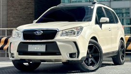2014 Subaru Forester XT 2.0 Gas Automatic