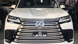 2024 Lexus LX 600 Ultra Luxury (4 Seater) TOP OF THE LINE BRAND NEW