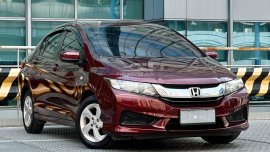2015 HONDA CITY 1.5 E AT GAS