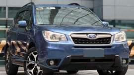 2015 SUBARU FORESTER 2.0 IP AT GAS