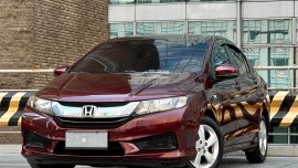 2015 Honda City 1.5 E Gas Automatic