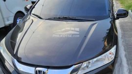 2016 Honda City 1.5 VX+ Navi CVT Automatic, Golden Brown