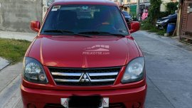 2017 Mitsubishi Adventure GLX M/T