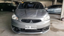 2022 Mitsubishi Mirage GLX 1.2 CVT AT