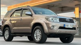 HOT!!! 2005 Toyota Fortuner G for sale at affordable price