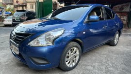 Very low mileage Nissan Almera 1.5 E Automatic 2019 model