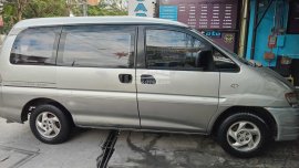 Mitsubishi Spacegear 2003 A/T 