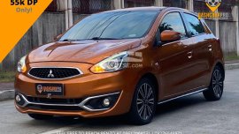 2017 Mitsubishi Mirage Hatchback GLS AT
