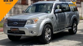 2012 Ford Everest Diesel Automatic