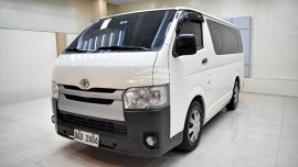 2018 Toyota Hi- Ace Commuter  3.0L DSL  M/T   878m Negotiable Batangas Area   PHP 878,000