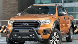 2019 Ford Ranger Wildtrak 4x2 2.0 Automatic Diesel 