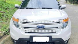 Ford Explorer 4x4 3.5L Ecoboost