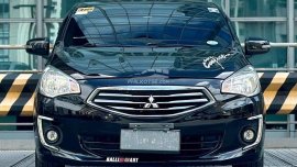 2018 MITSUBISHI MIRAGE G4 GLS WITH LOW MILEAGE 31K ONLY!