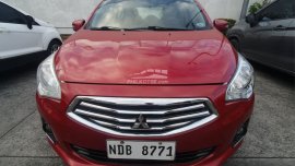 RUSH MITSUBISHI MIRAGE G4 GLS TOP OF THE LINE