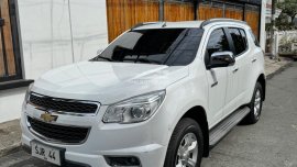 Trailblazer LTZ 4x4 2014 