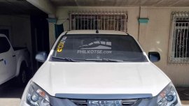 2016 ISUZU MUX 2.5 M/T Pearl White