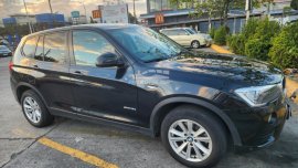 Pre-owned 2016 BMW X3  xDrive 20d xLine for sale in good condition