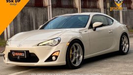 2014 Toyota 86 Manual Transmission