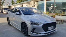 Well kept 2016 Hyundai Elantra 1.6 GL AT for sale