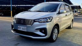 Pre-owned 2022 Suzuki Ertiga  GL 4AT for sale in good condition