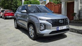 RUSH sale! Grey 2023 Hyundai Creta SUV / Crossover cheap price