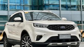 2021 FORD TERITORY 1.5 TITANIUM AT GAS