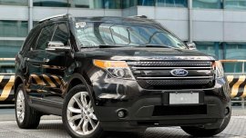 2014 FORD EXPLORER 3.5 4X4 LIMITED AT GAS