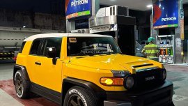 HOT!!! 2007 Toyota FJ Cruiser US Version for sale at affordable price