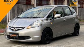 2009 Honda Jazz Automatic